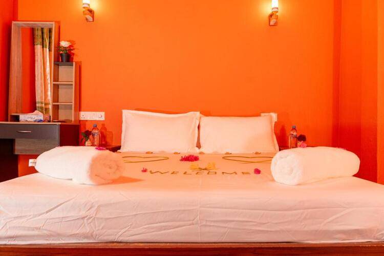 Seasunbeach Maafushi