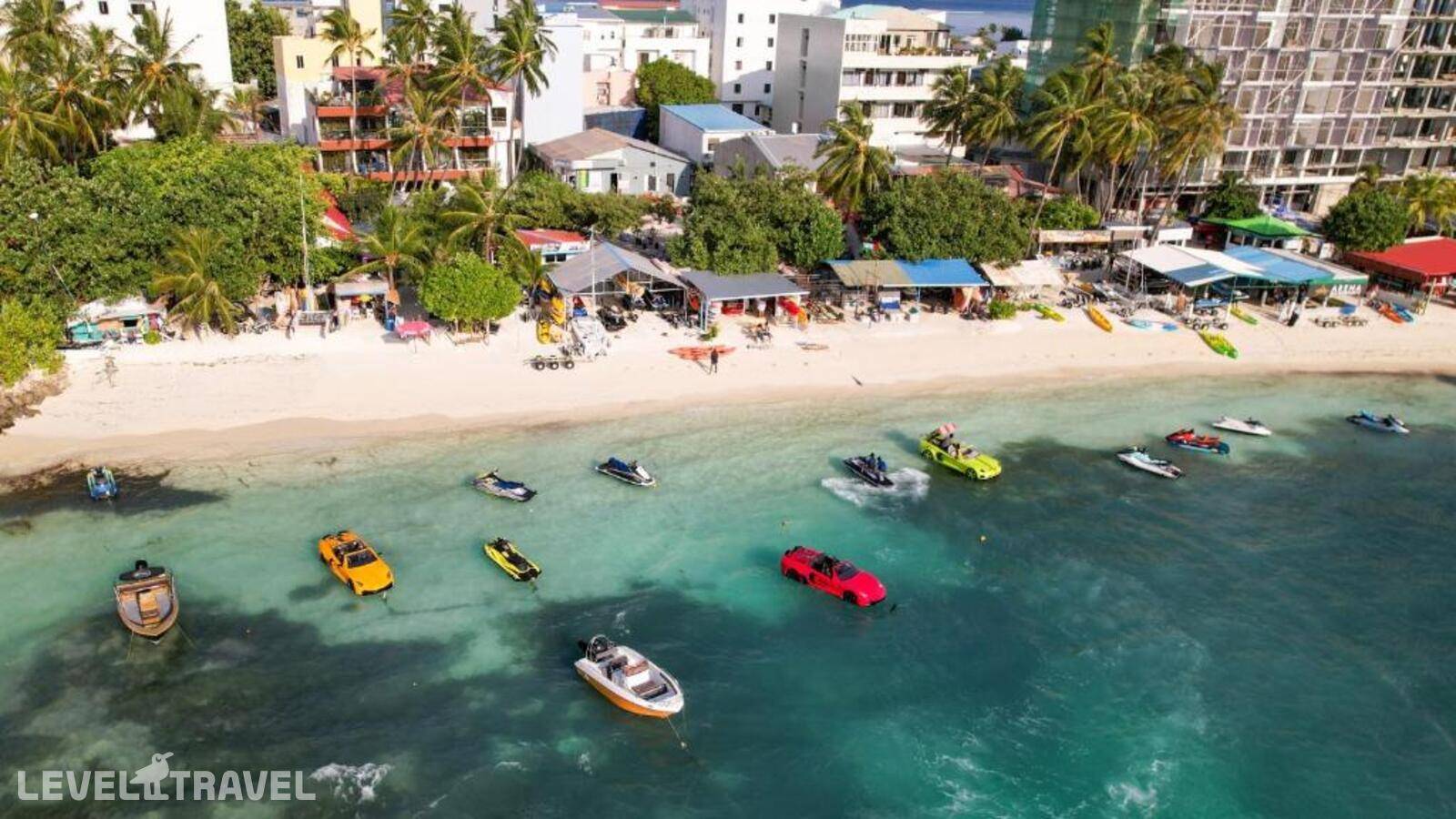 фотографии отеля Seasunbeach Maafushi в Мальдивы(Маафуши) - фото №8