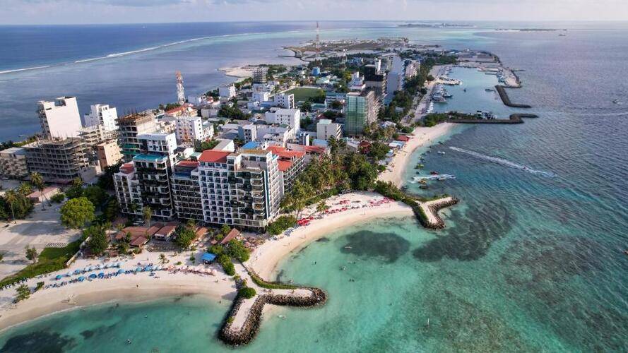 Seasunbeach Maafushi