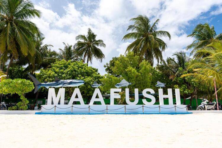 Seasunbeach Maafushi