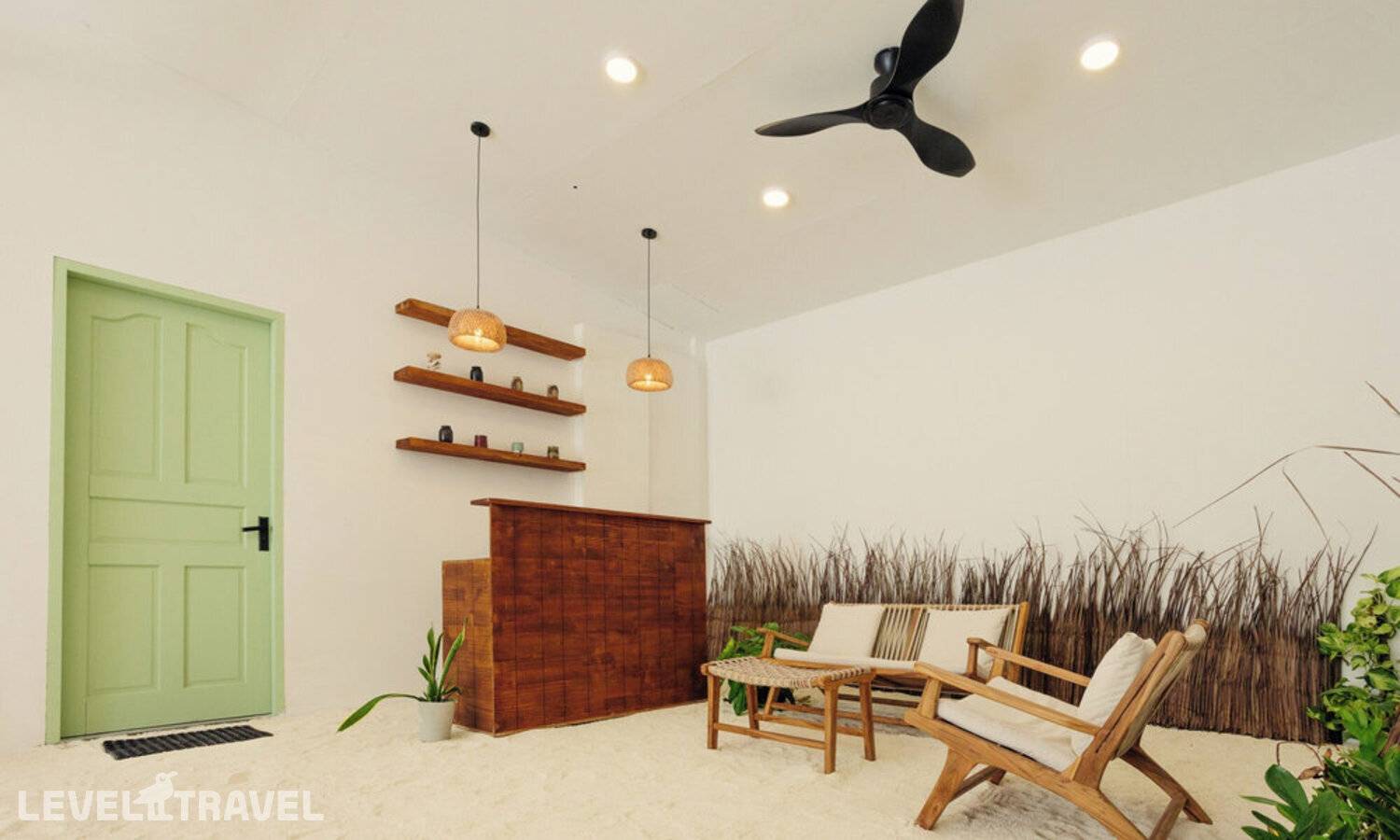 Отель Azul Retreat — Дигура, Мальдивы