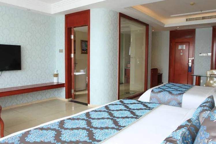 Coconut View Blue Coast Sanya