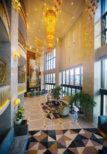 Coconut View Blue Coast Sanya