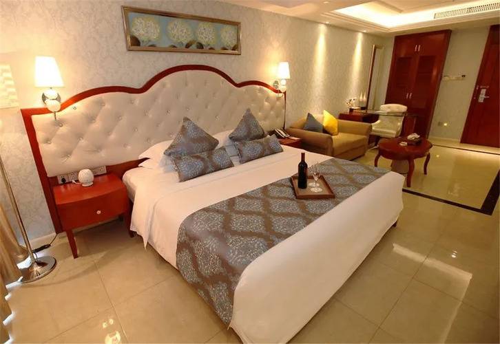 Coconut View Blue Coast Sanya