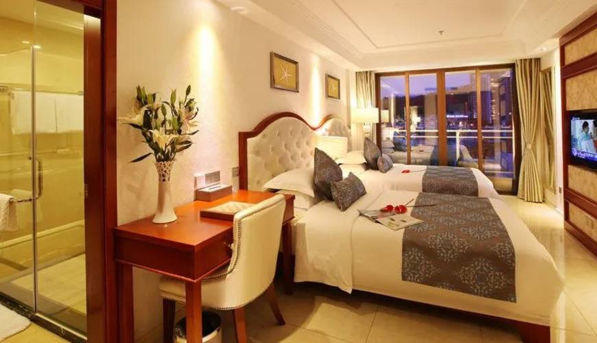 Coconut View Blue Coast Sanya