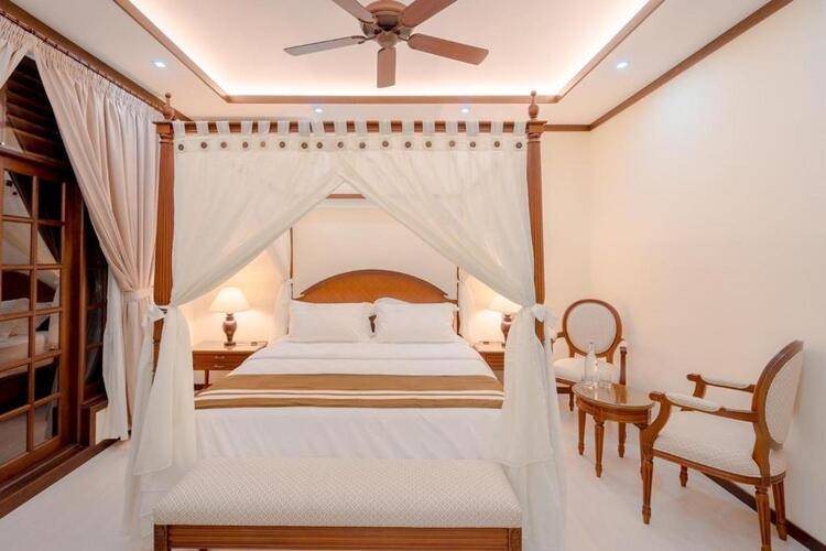 Alafehi Retreat Luxury Villas With Pool Access