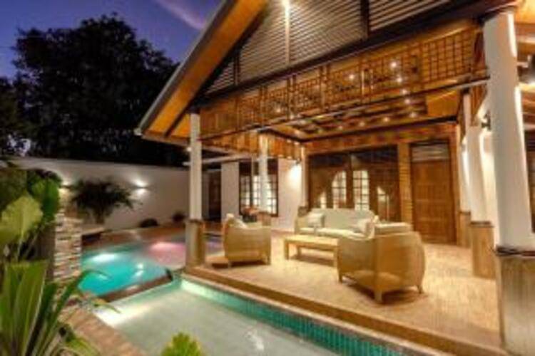 Alafehi Retreat Luxury Villas With Pool Access