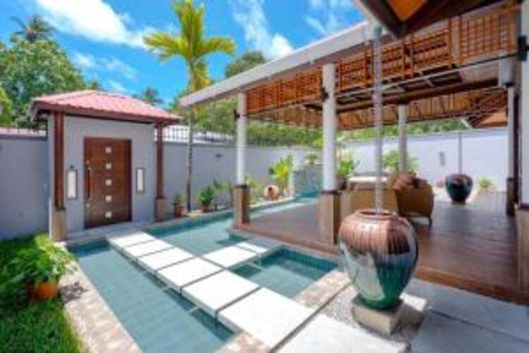 Alafehi Retreat Luxury Villas With Pool Access