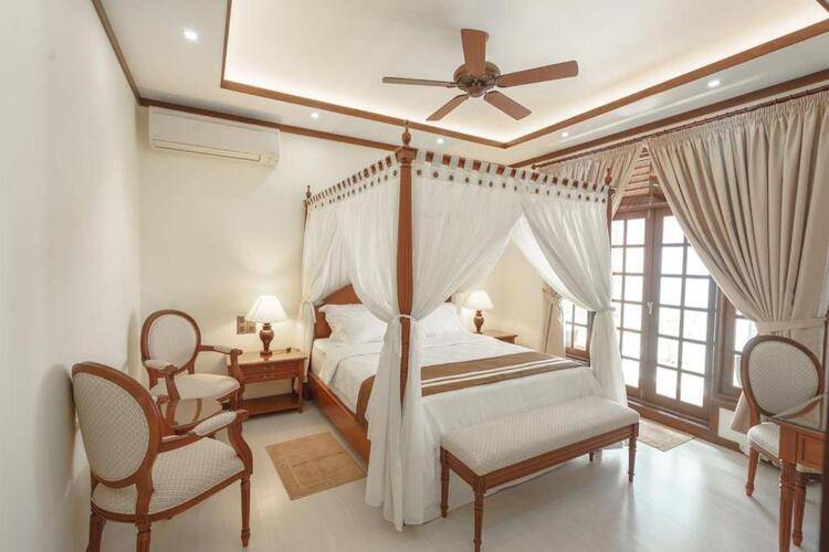 Alafehi Retreat Luxury Villas With Pool Access