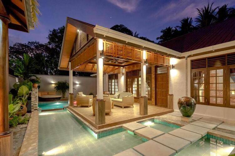 Alafehi Retreat Luxury Villas With Pool Access