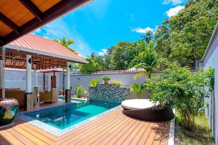 Alafehi Retreat Luxury Villas With Pool Access