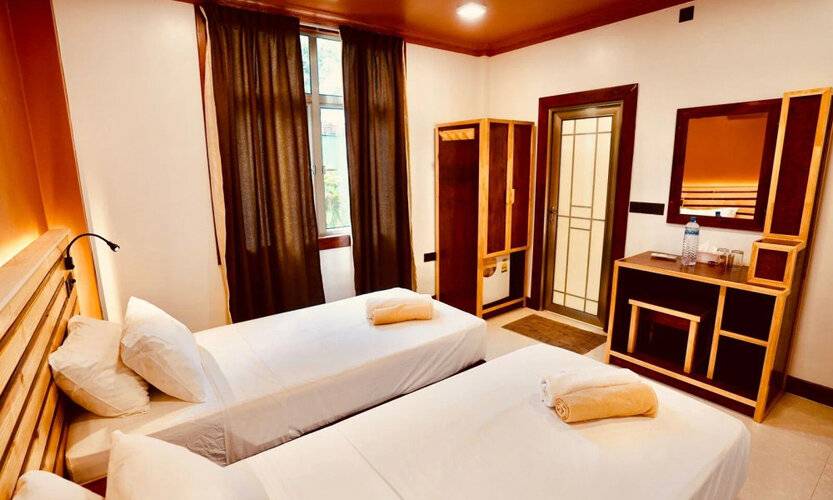 Captal Island Villa