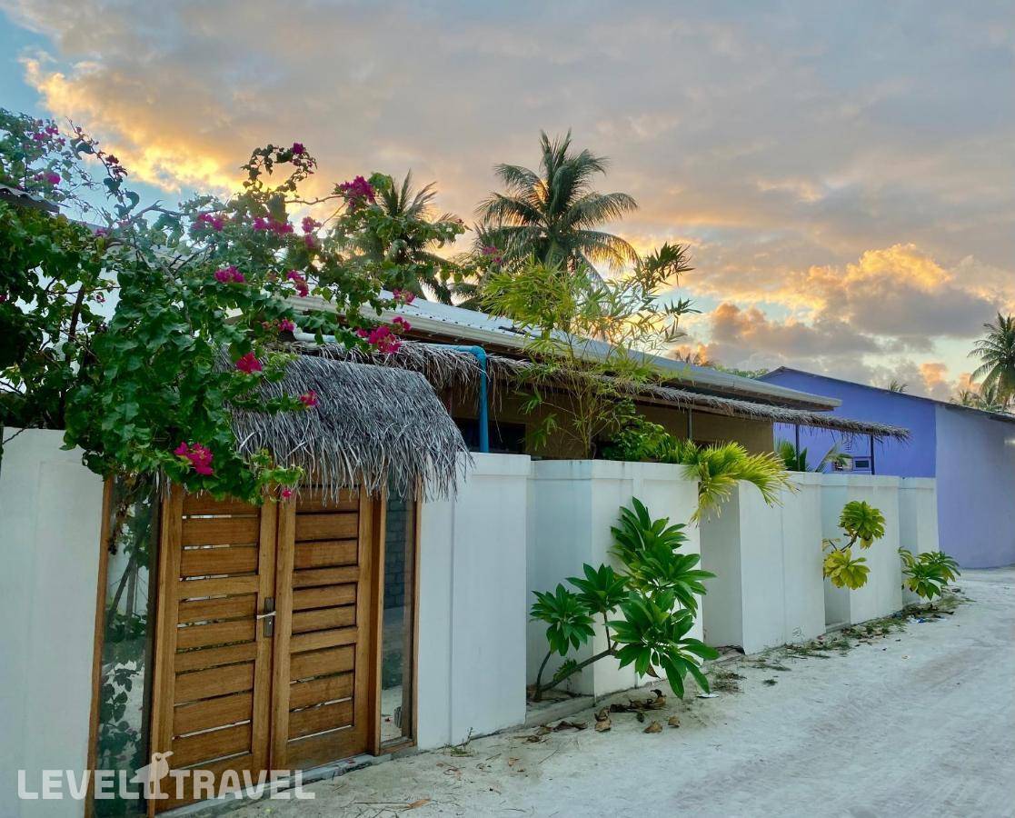 Отель Dhangethi Inn — Дангети, Мальдивы