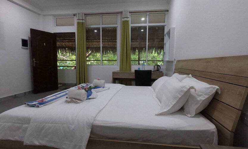 Dhangethi Inn