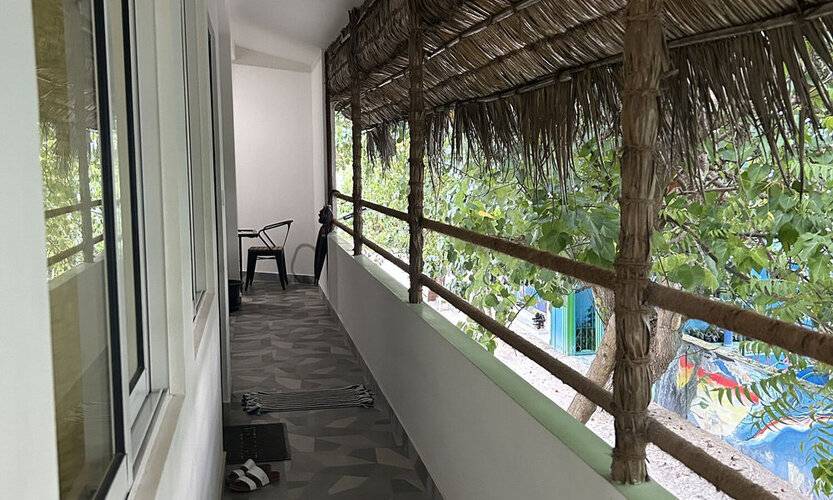 Dhangethi Inn