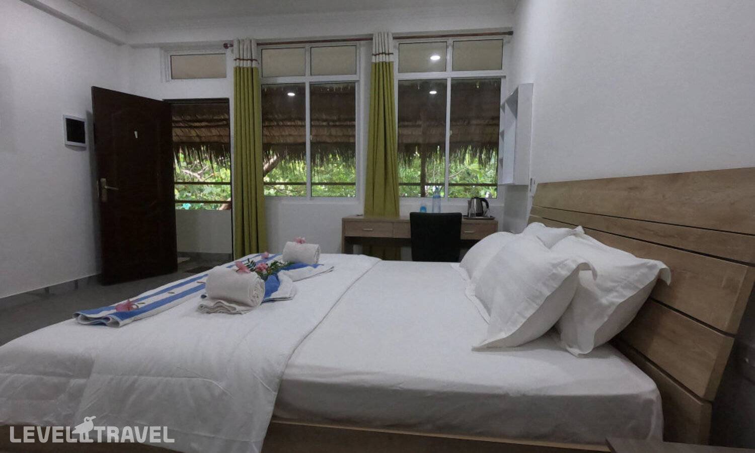 Dhangethi Inn — фото 10