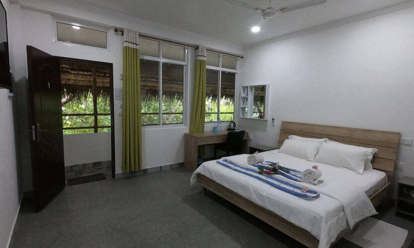 Dhangethi Inn