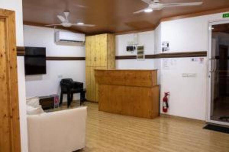 Ever Blue Guest House