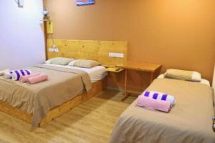Ever Blue Guest House