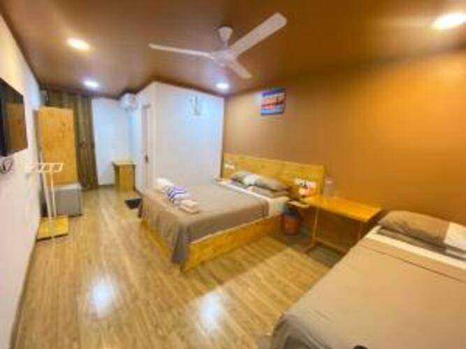 Ever Blue Guest House