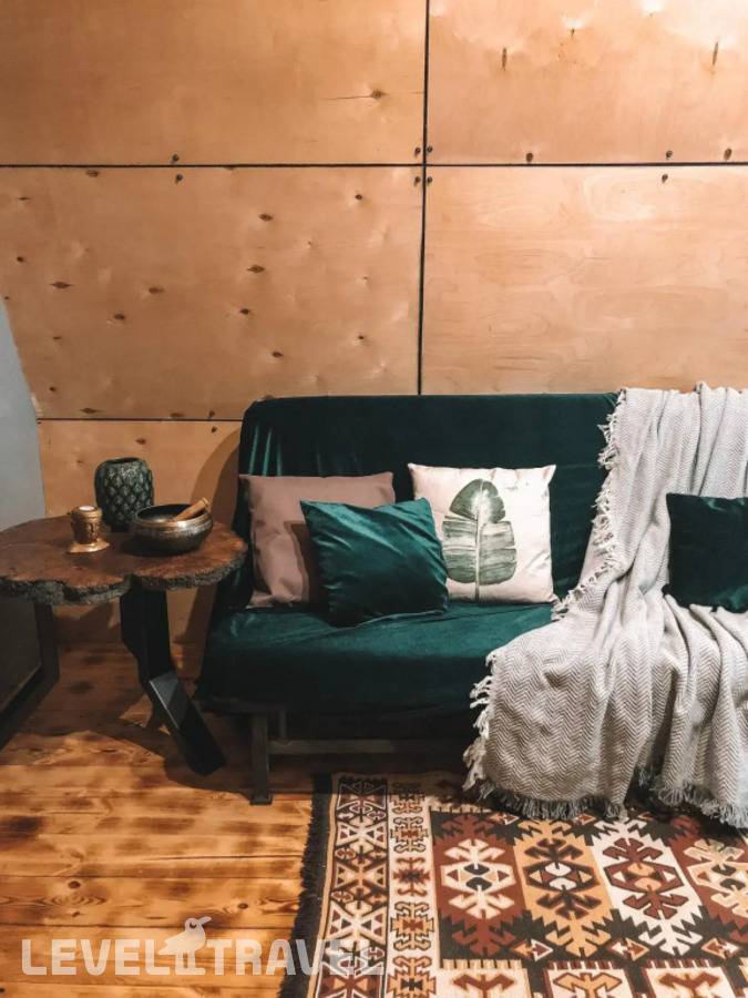 фотографии отеля Polyana A House в Россия(Красная Поляна) - фото №9