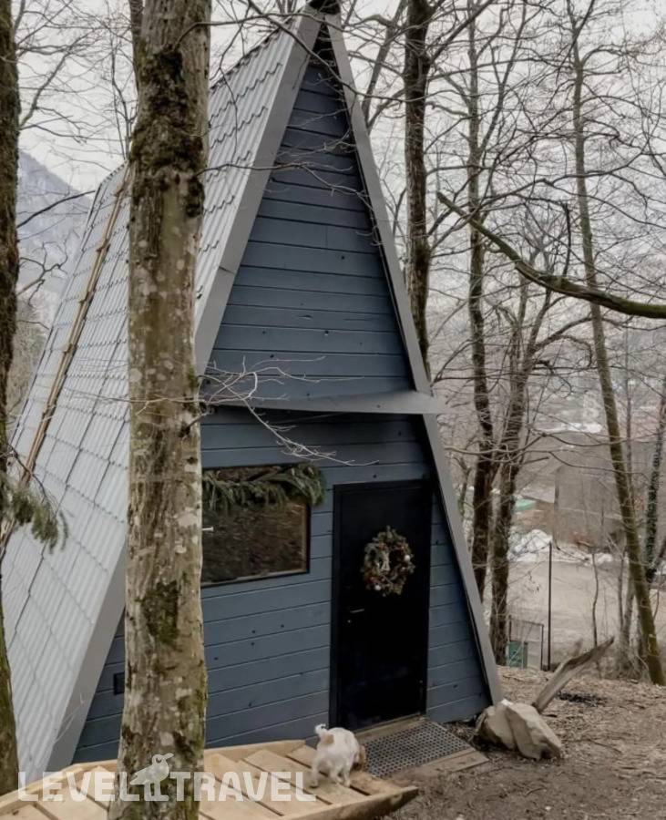 фотографии отеля Polyana A House в Россия(Красная Поляна) - фото №7