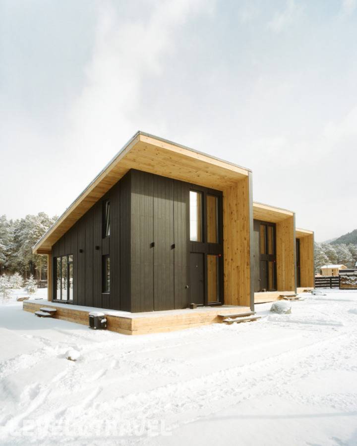 Отель Альпака — Узнезя, Россия