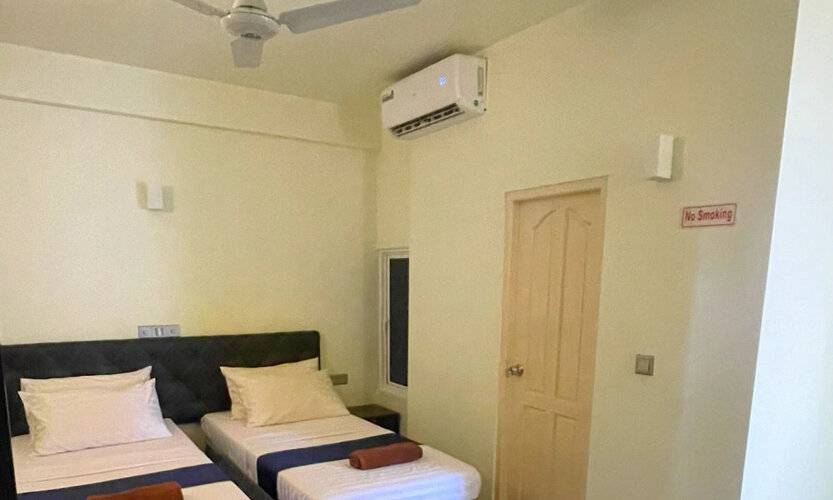 Oren Hotel Maldives