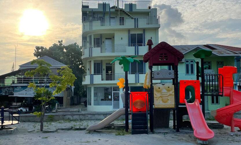 Oren Hotel Maldives