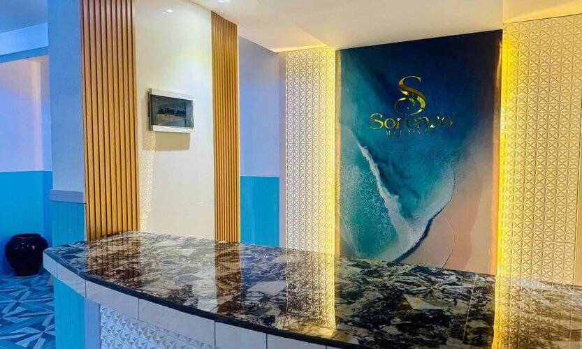 Sorenzo Maldives