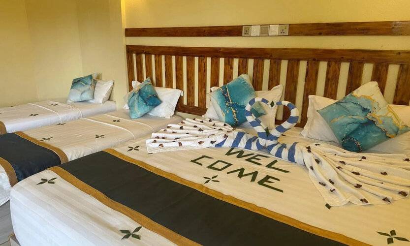 Sorenzo Maldives