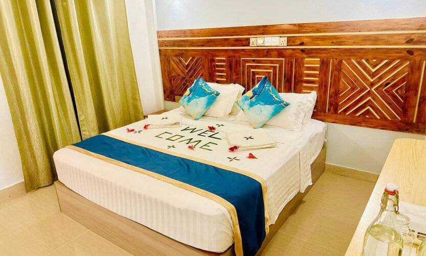 Sorenzo Maldives