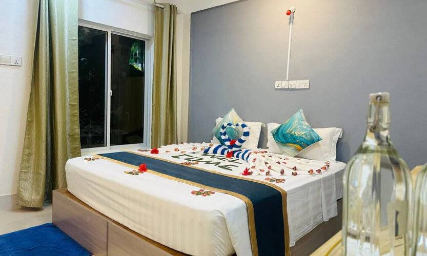 Sorenzo Maldives