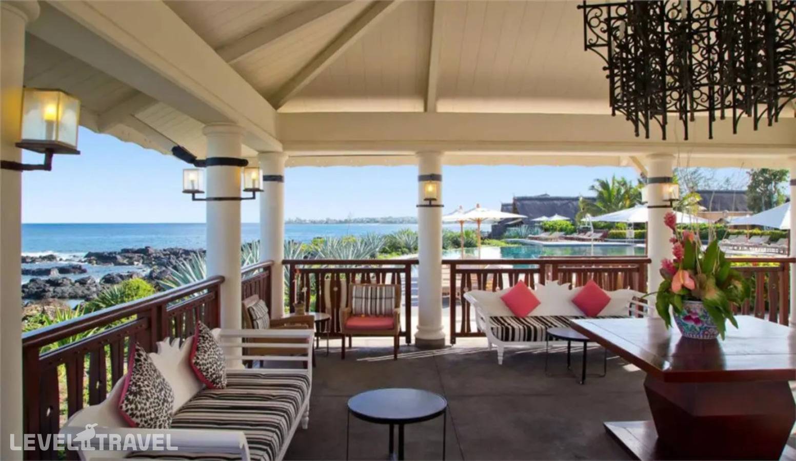 Отель Club Med La Plantation D'Albion — Западное побережье, Маврикий