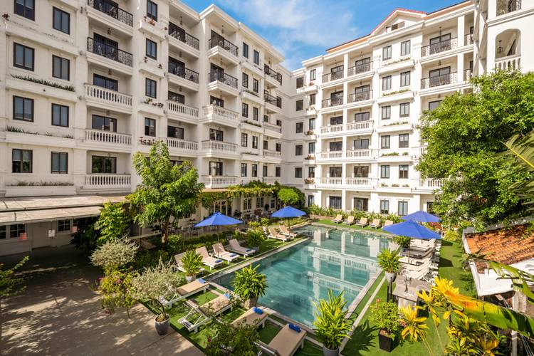 Hoi An Rosemary Boutique Hotel & Spa