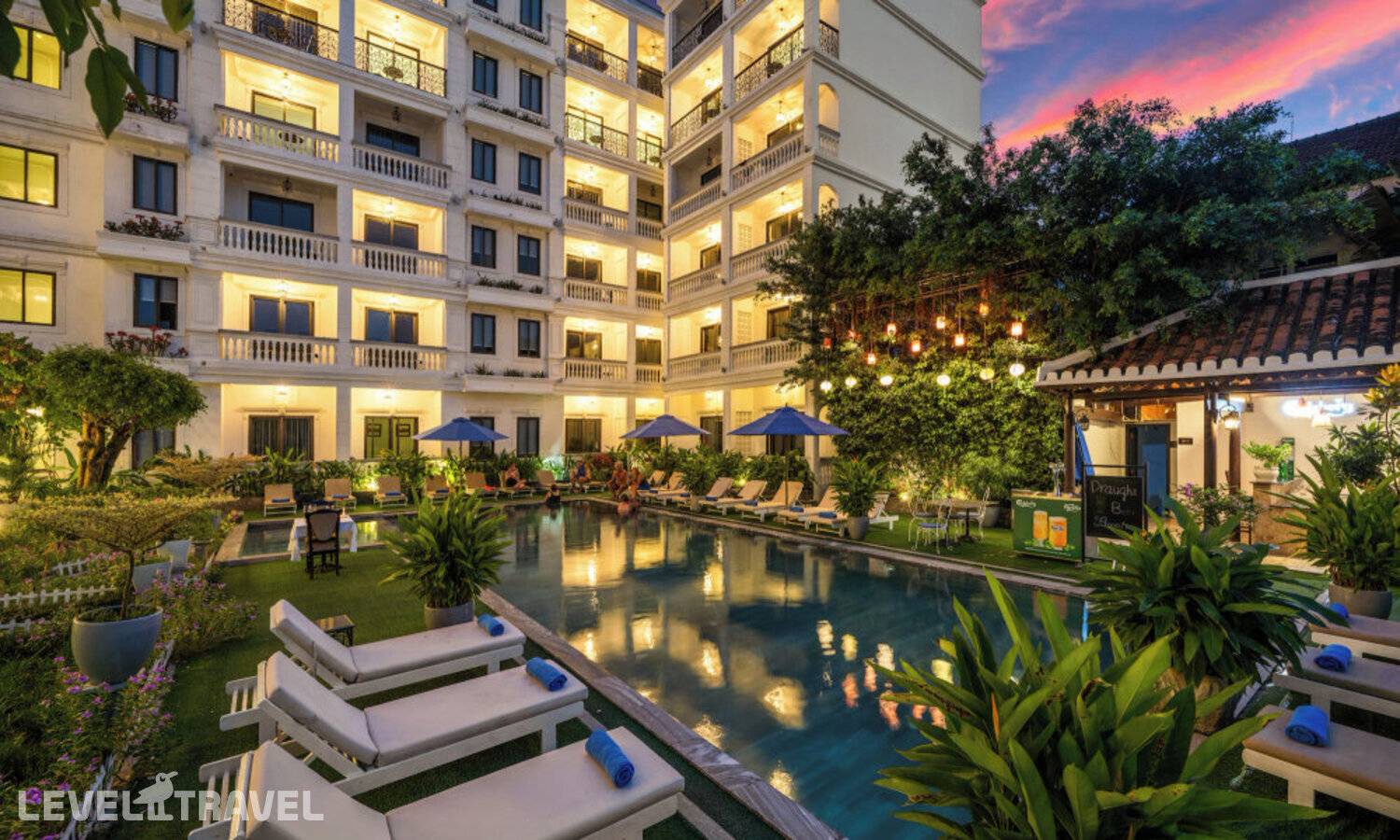 Hoi An Rosemary Boutique Hotel & Spa — фото 3