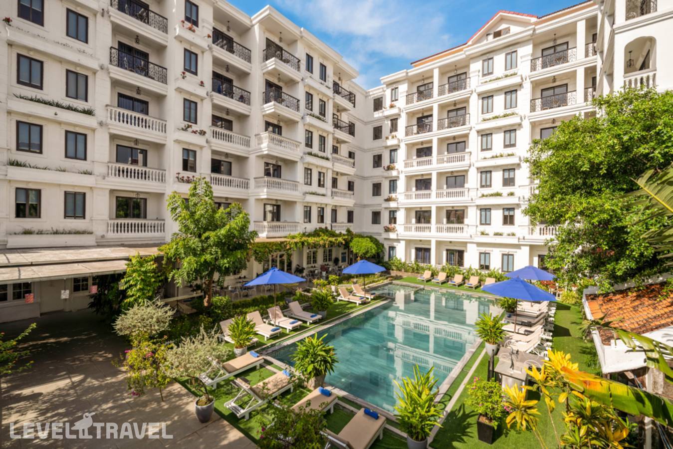 Hoi An Rosemary Boutique Hotel & Spa — фото 1