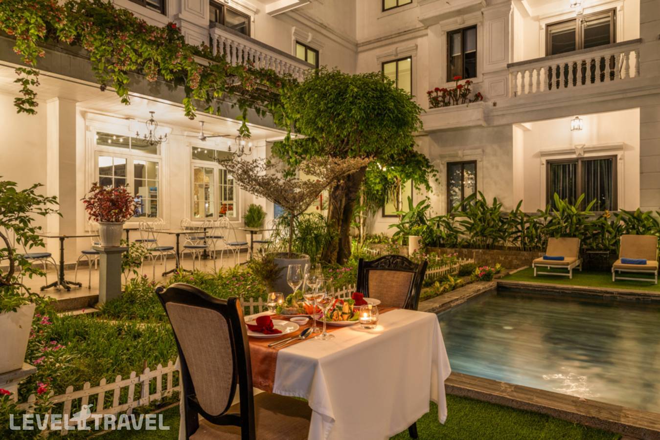 Hoi An Rosemary Boutique Hotel & Spa — фото 7