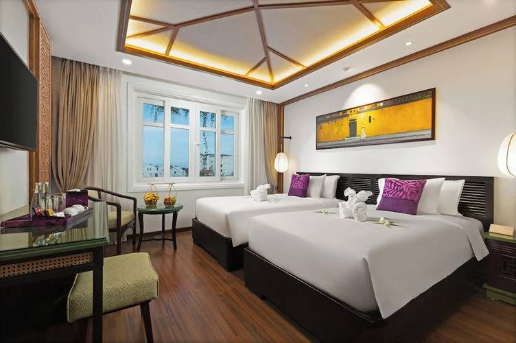 The Saga Hotel Hoi An