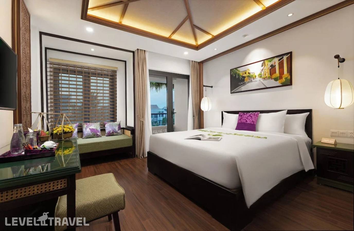 фотографии отеля The Saga Hotel Hoi An в Вьетнам(Дананг) - фото №39