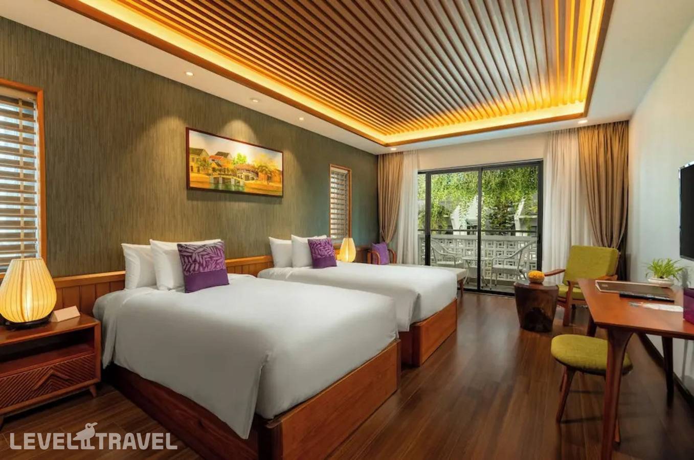 фотографии отеля The Saga Hotel Hoi An в Вьетнам(Дананг) - фото №15