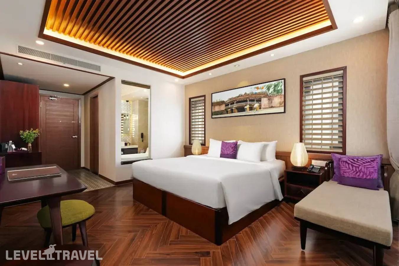 фотографии отеля The Saga Hotel Hoi An в Вьетнам(Дананг) - фото №33