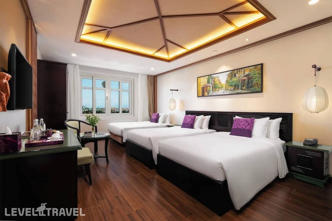 фотографии отеля The Saga Hotel Hoi An в Вьетнам(Дананг) - фото №35