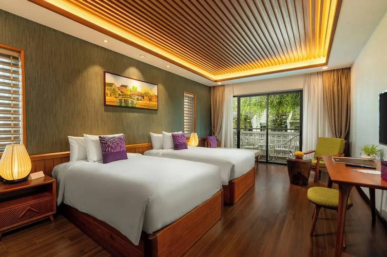 The Saga Hotel Hoi An