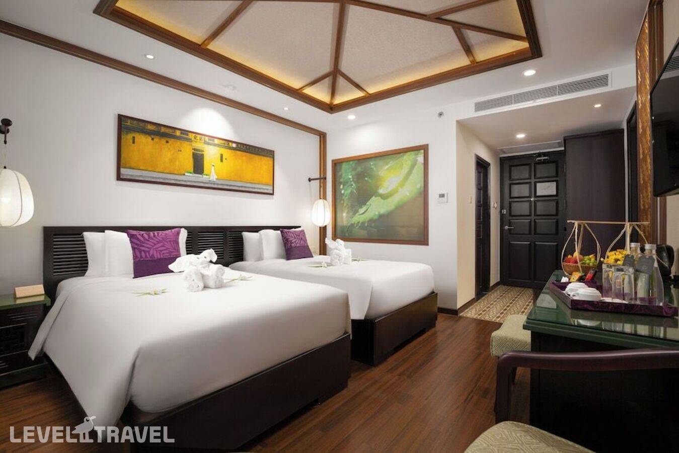 фотографии отеля The Saga Hotel Hoi An в Вьетнам(Дананг) - фото №6