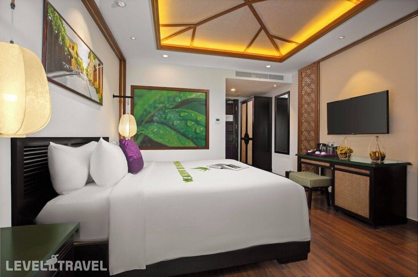 фотографии отеля The Saga Hotel Hoi An в Вьетнам(Дананг) - фото №7