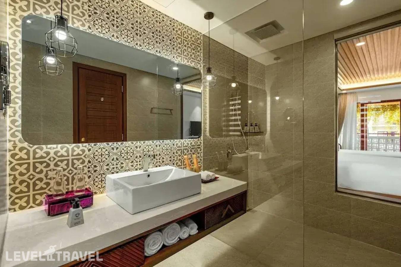 фотографии отеля The Saga Hotel Hoi An в Вьетнам(Дананг) - фото №46