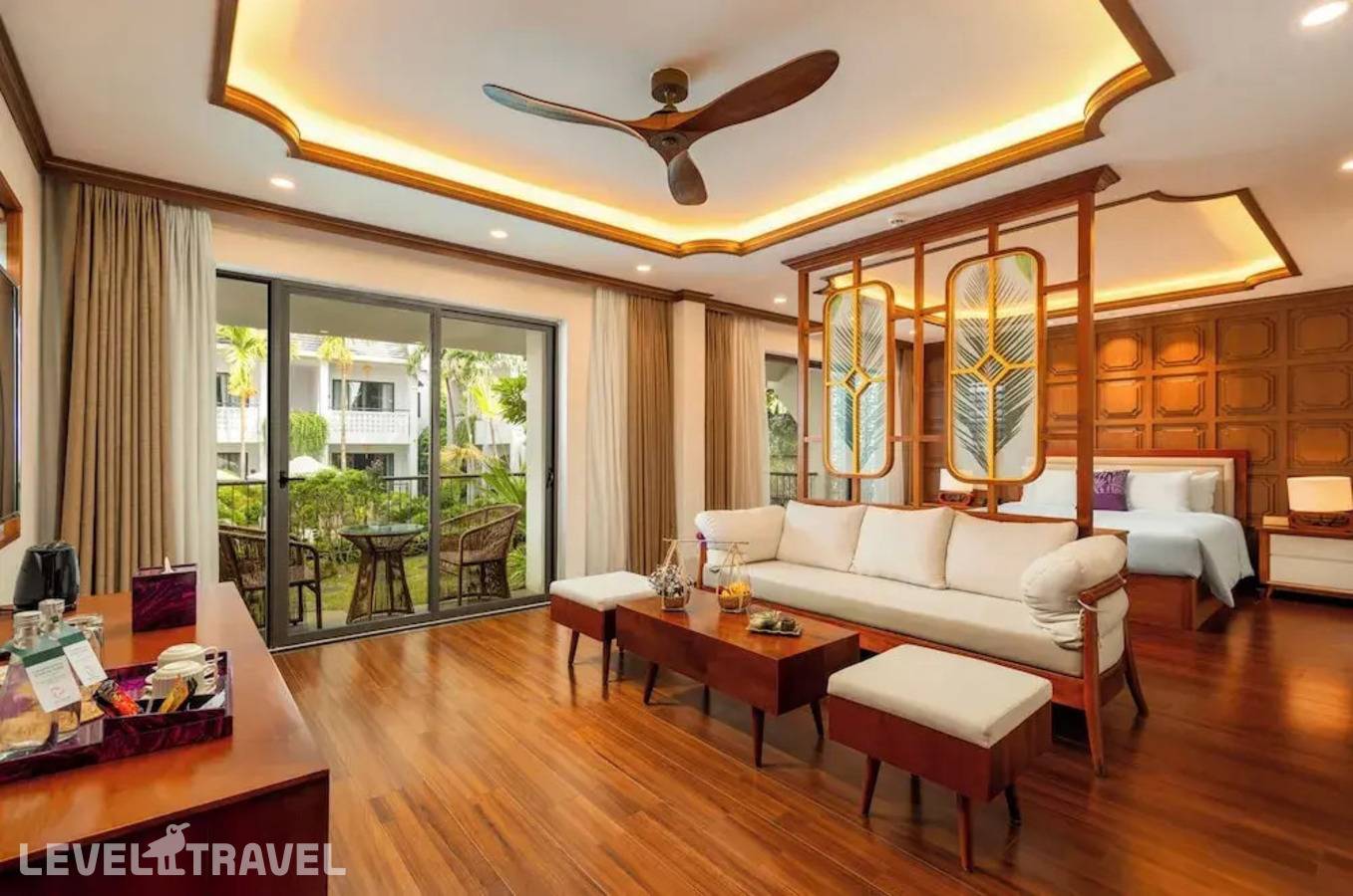 фотографии отеля The Saga Hotel Hoi An в Вьетнам(Дананг) - фото №21