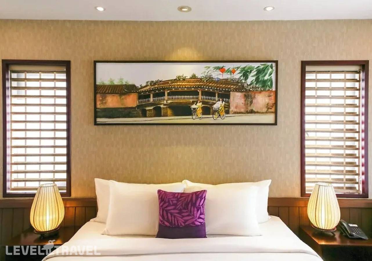 фотографии отеля The Saga Hotel Hoi An в Вьетнам(Дананг) - фото №34