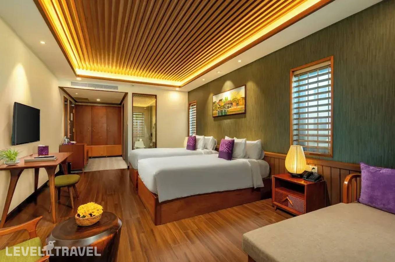 фотографии отеля The Saga Hotel Hoi An в Вьетнам(Дананг) - фото №11